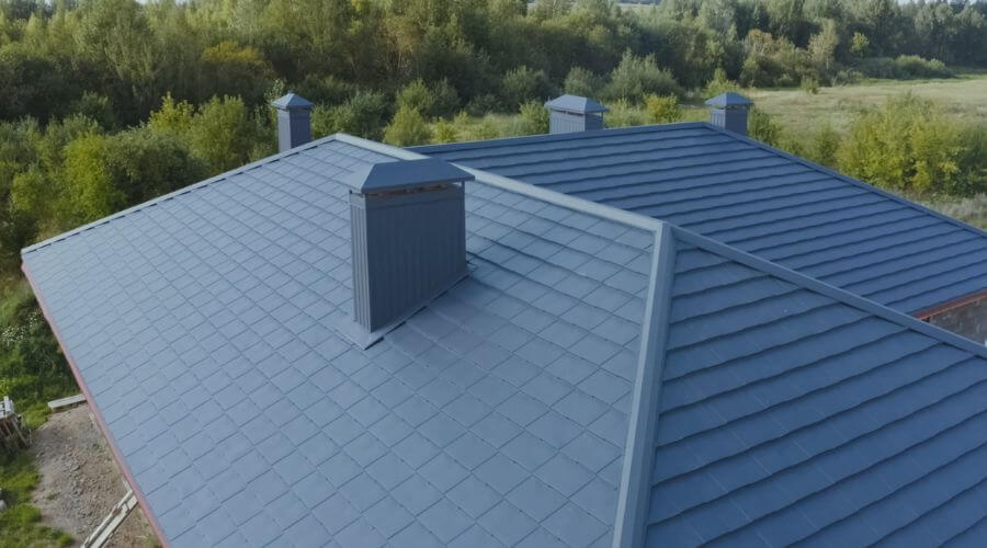 Residential Roof Installation in Morganton, NC